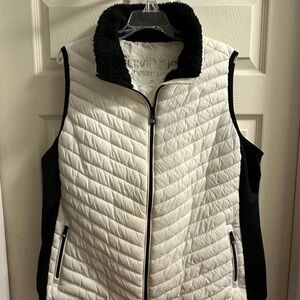 Calvin Klein Quilted Vest